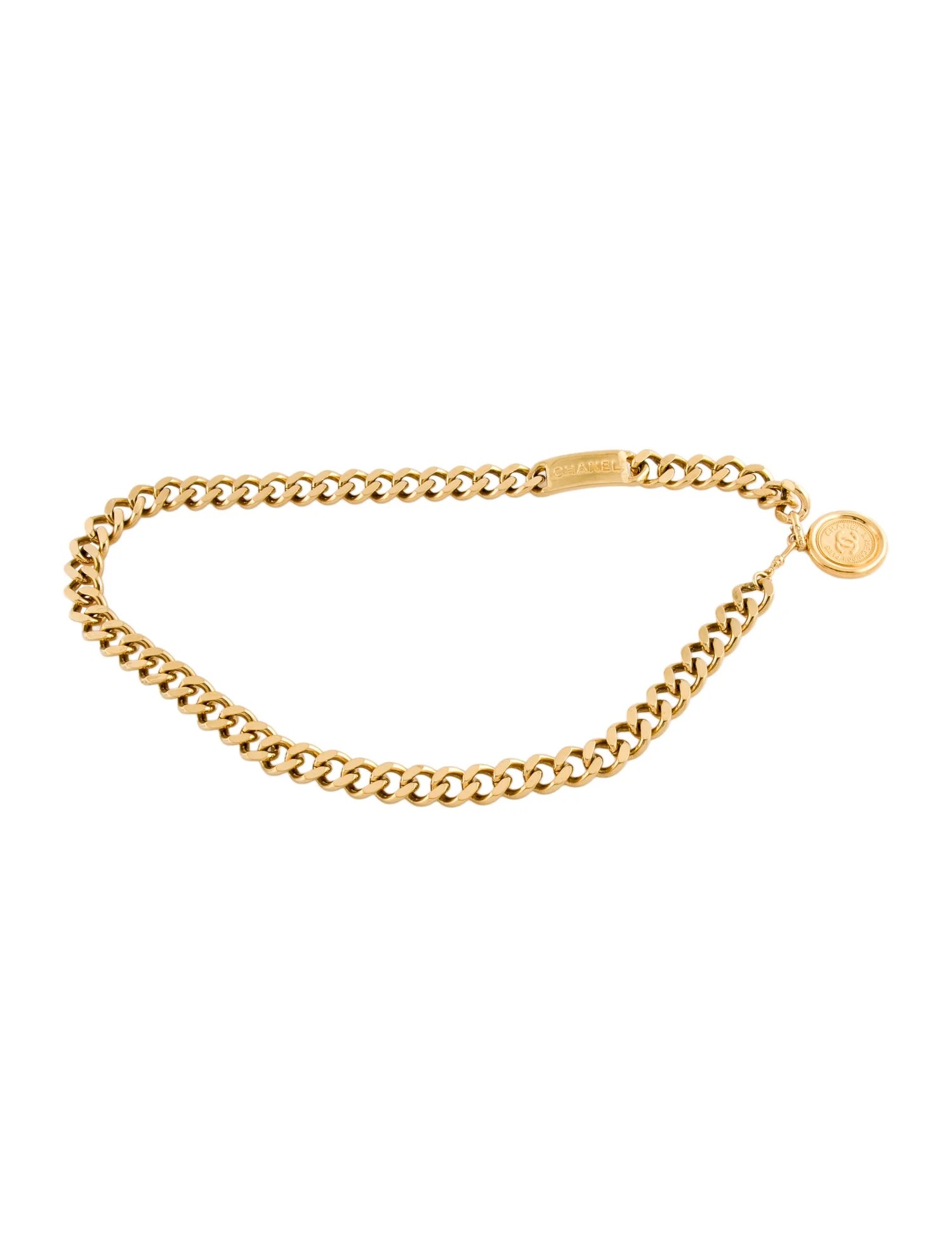 SHASHI | Classic Coin Belt