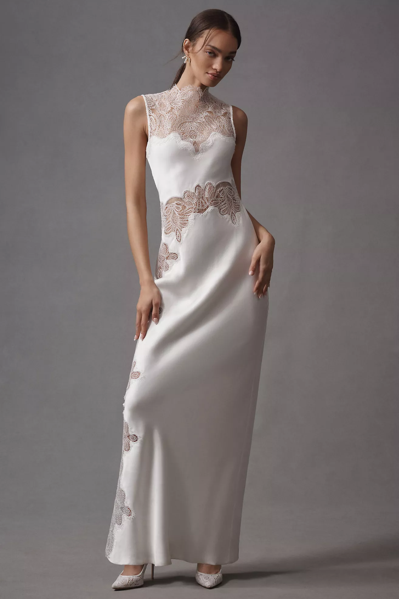 Retrofete | Costanza Lace Dress