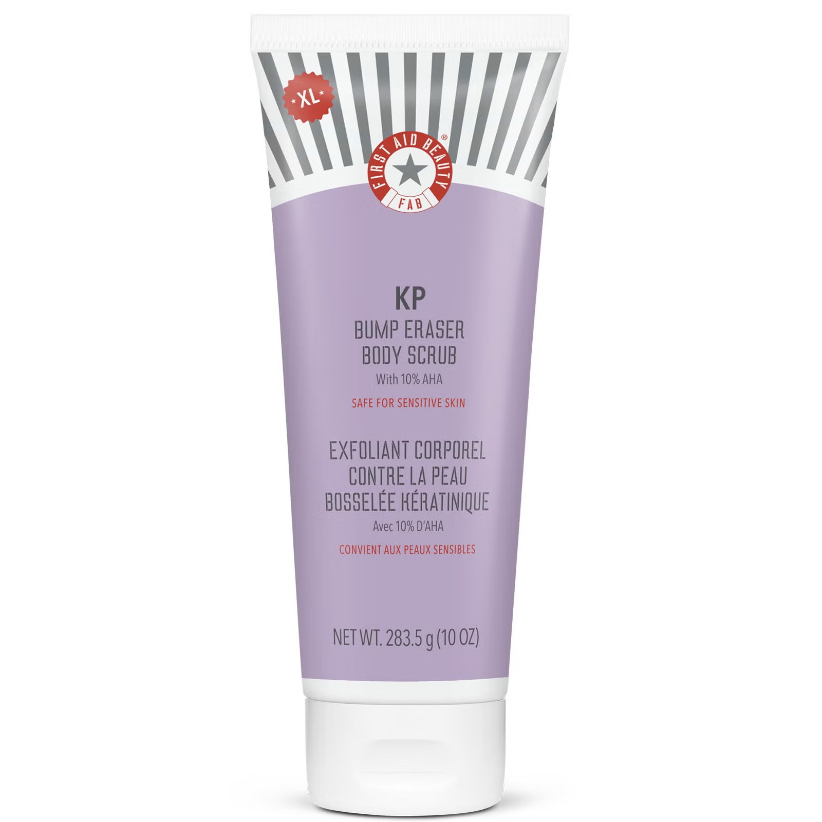 KP Bump Eraser Body Scrub 10% AHA