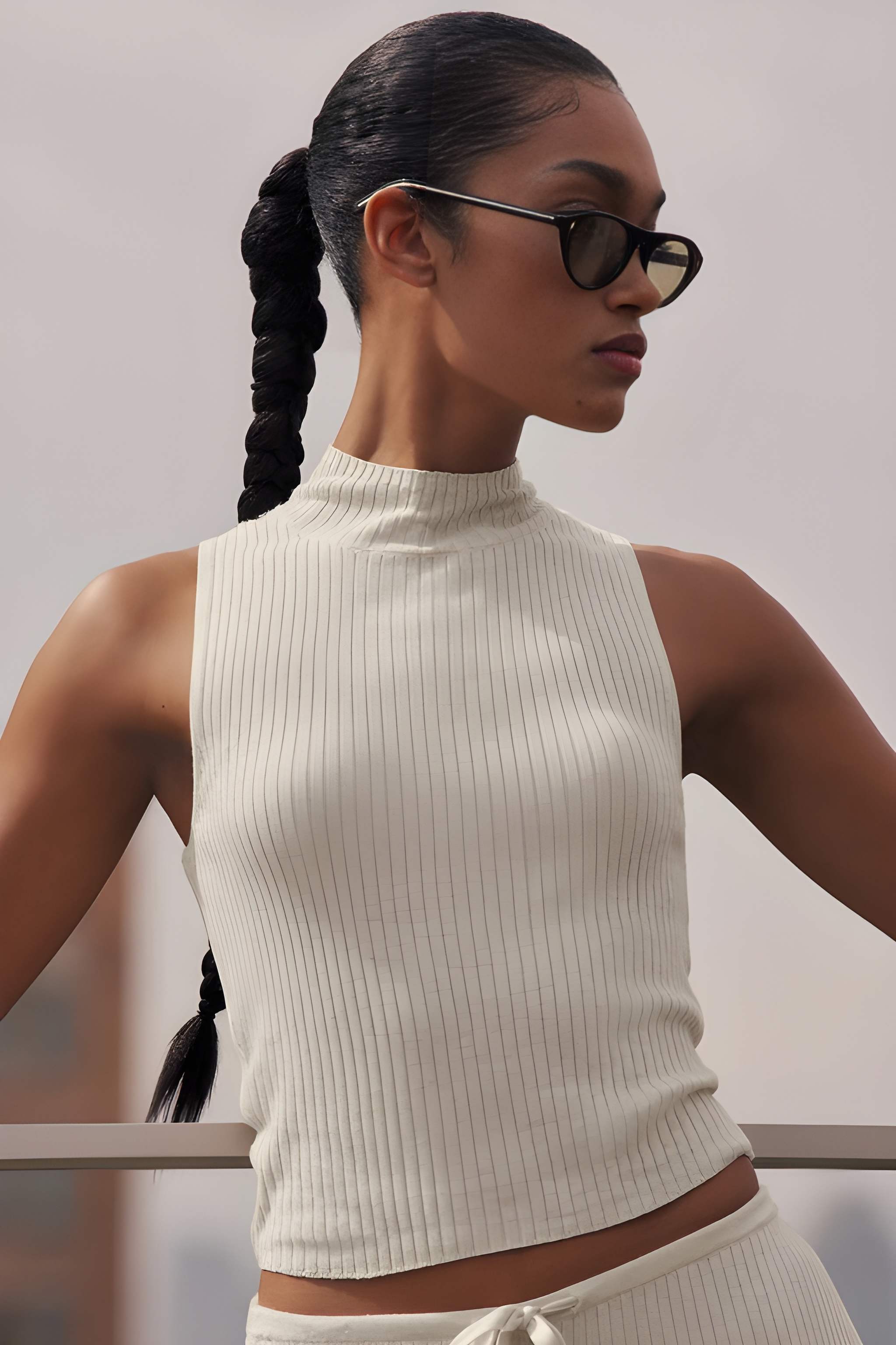 Alo | Snuggle Up Sweater Short Sleeve Top