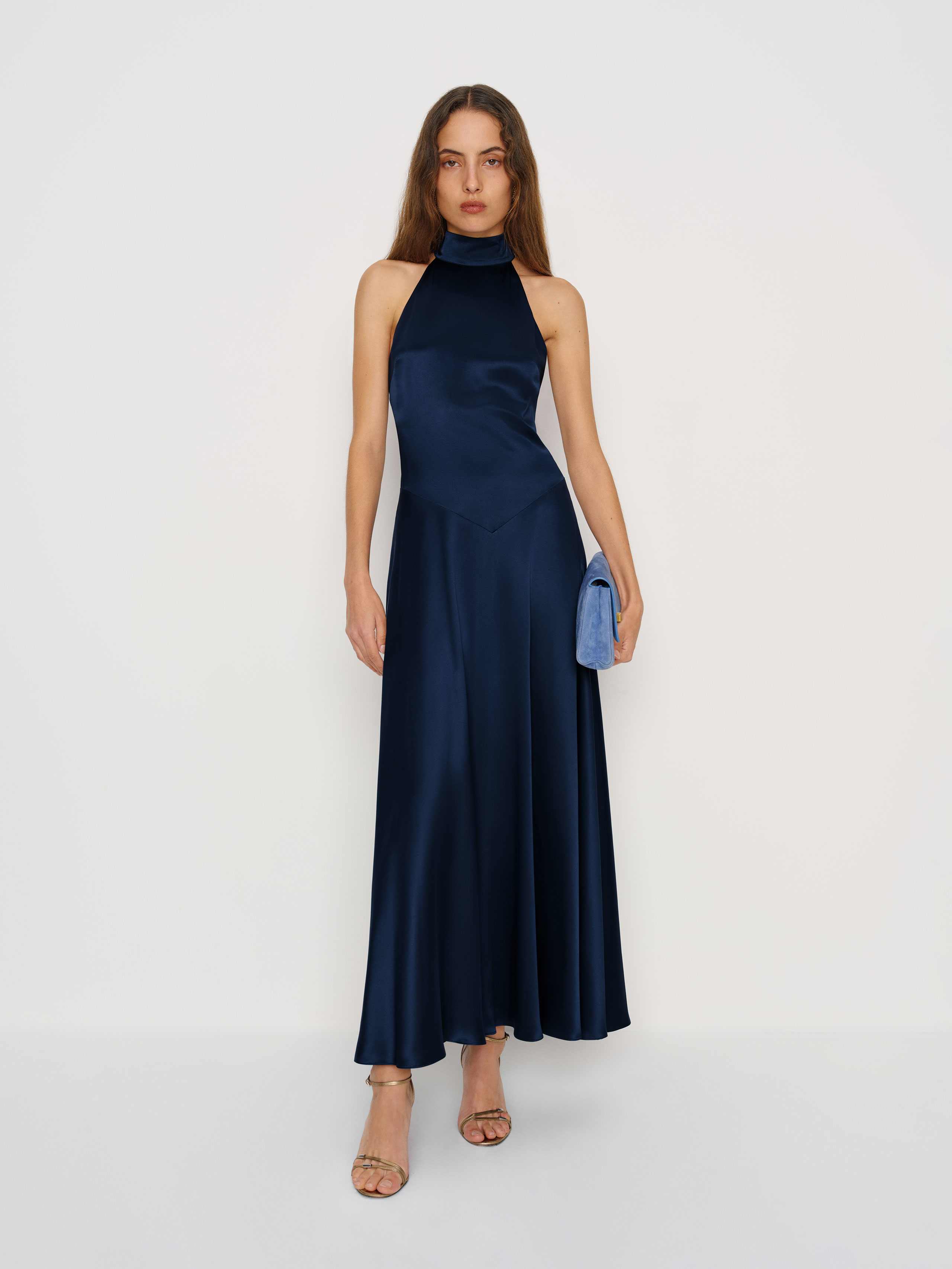 Reformation | Oren Silk Dress