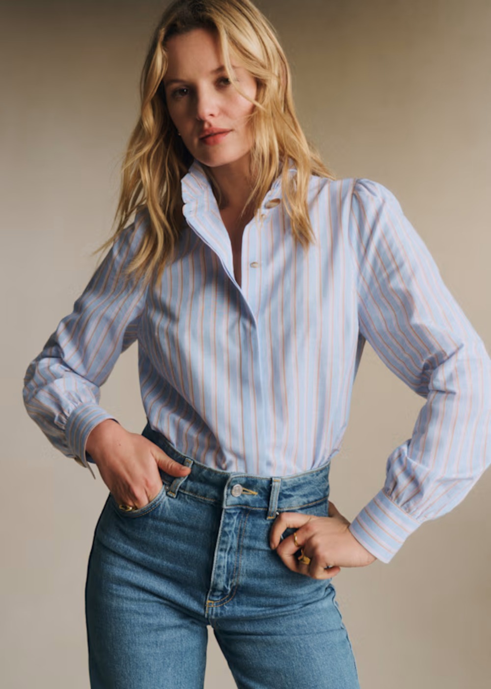 Sézane | Nina Shirt