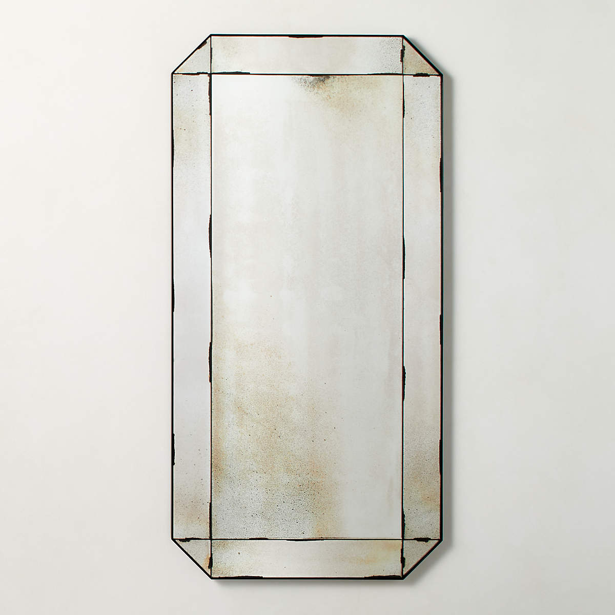 Antique mirror