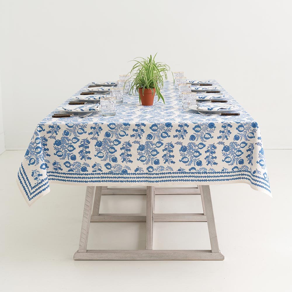 Pomegranate Bells Napkins - Thumbnail 2