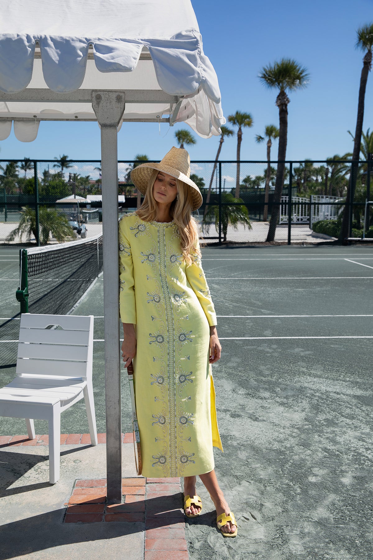 Canary Vreeland Kaftan