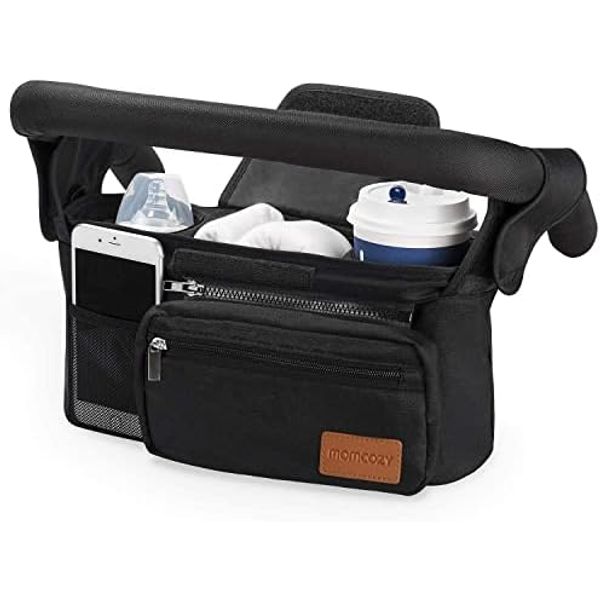 Stroller organizers & safety items