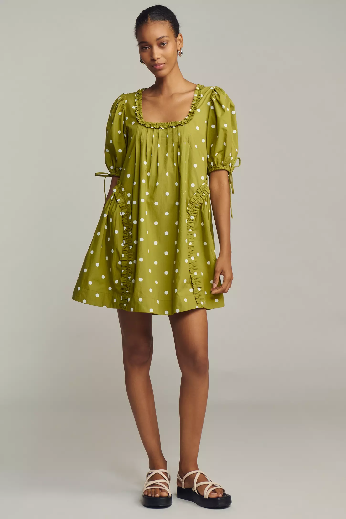 ruffled off the shoulder dress Off Shoulder Ruffle Bodycon Midi Dress – RoopKa