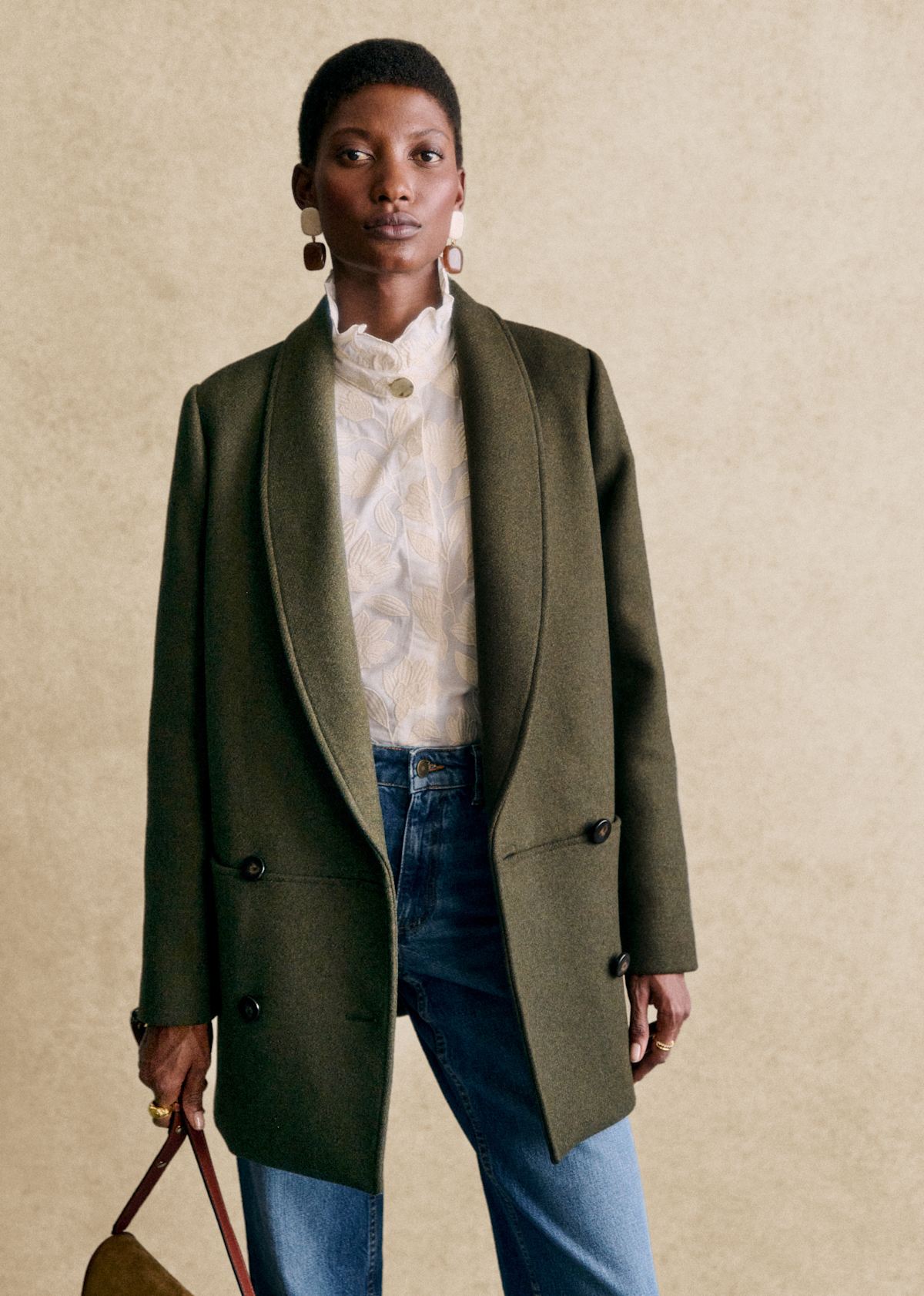 Sézane | James Coat