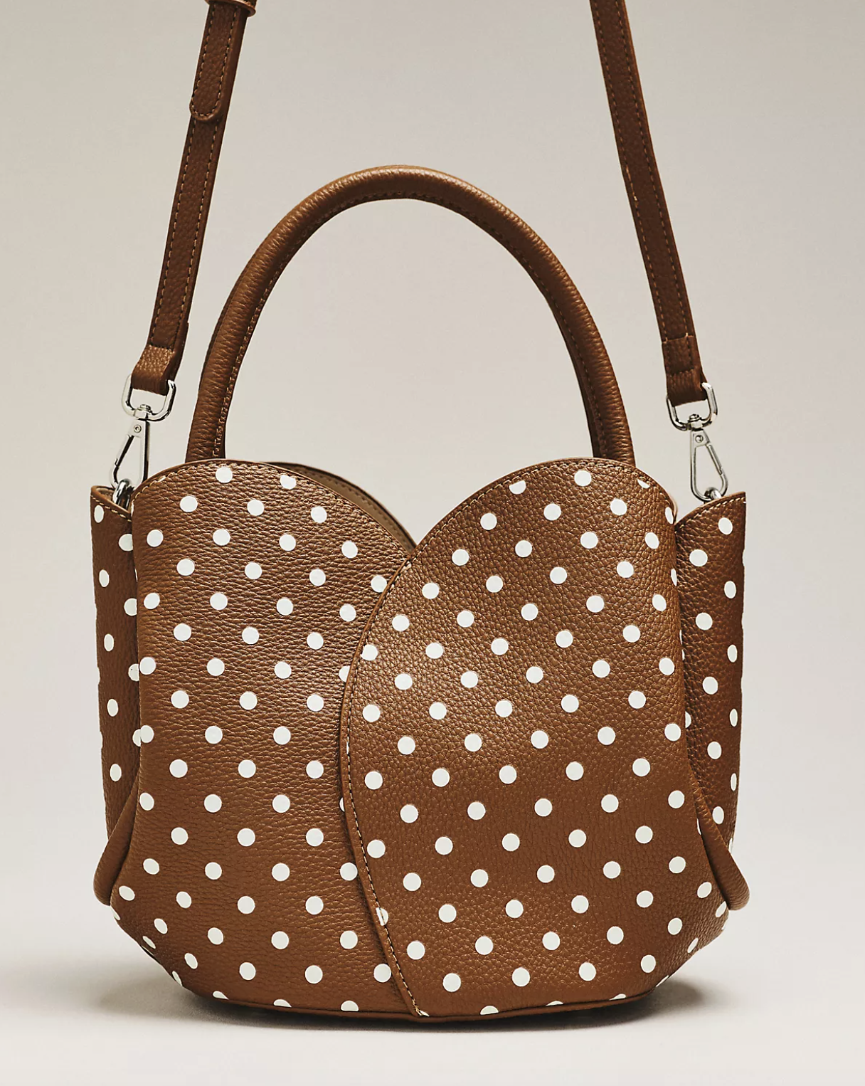 MELIE BIANCO | Tulip Recycled Vegan Top Handle Bag - Multicolor