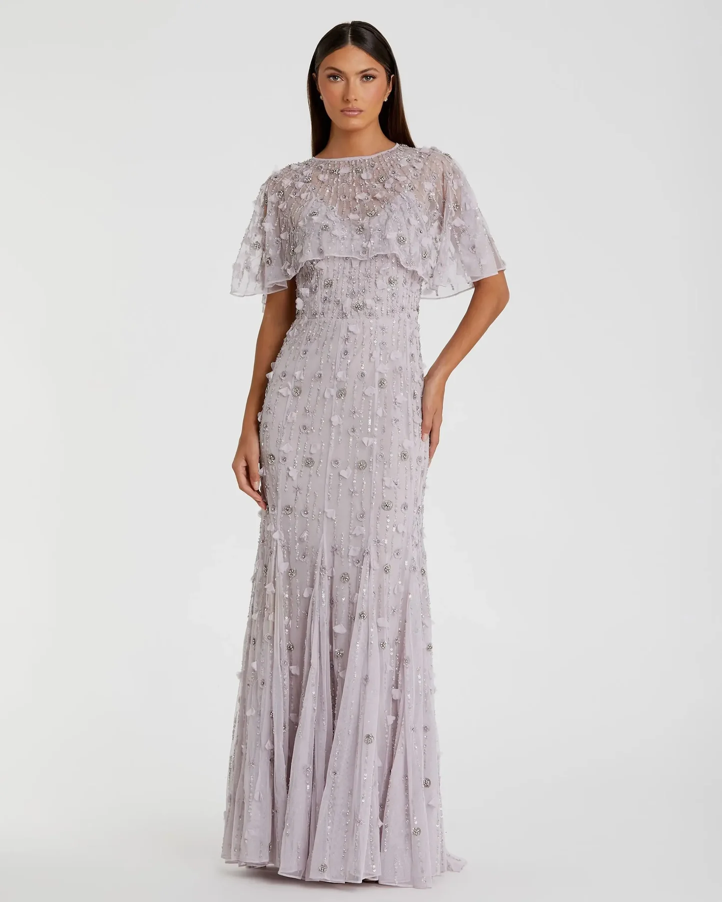 Plus Size Mother of the Bride