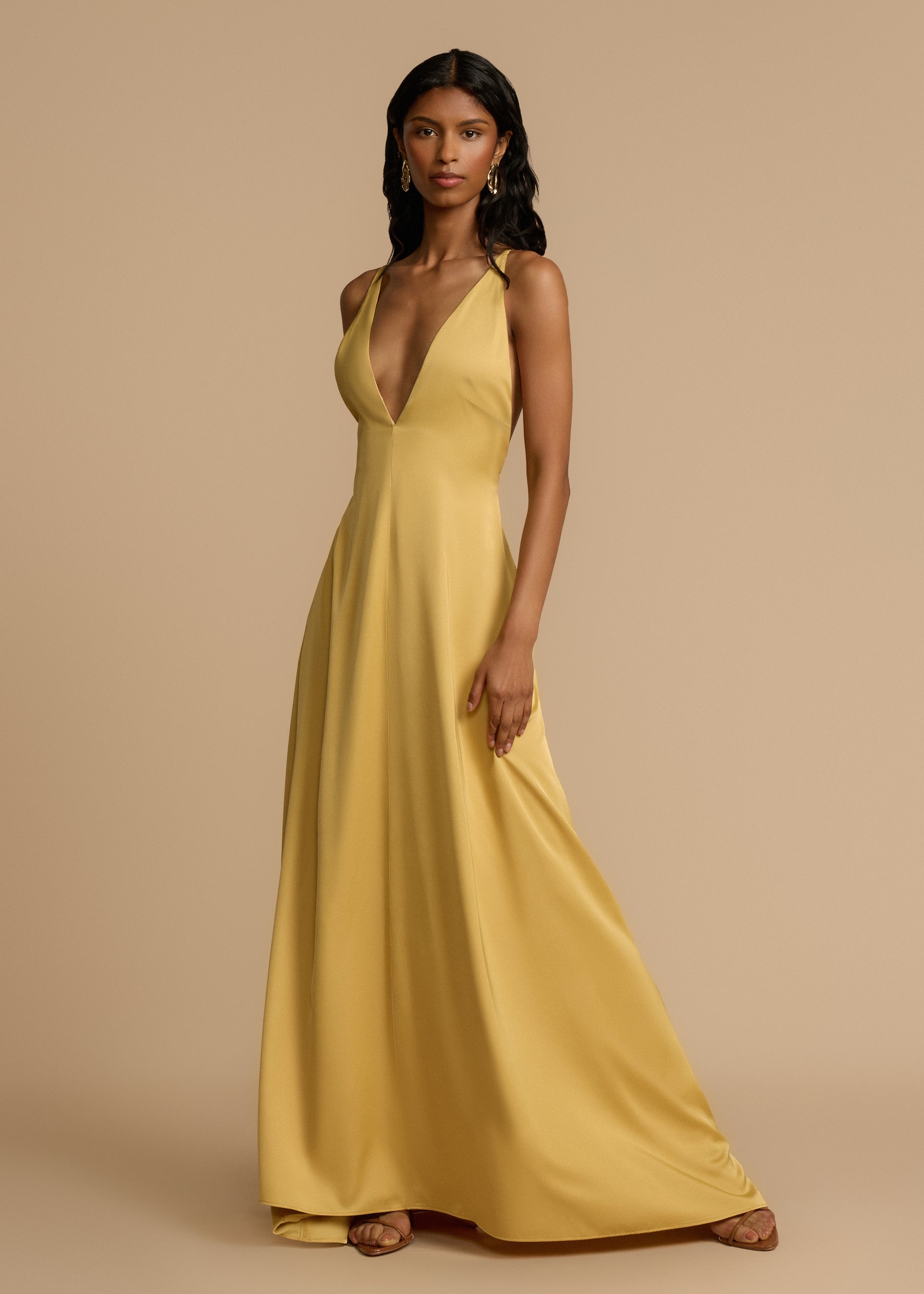 green emerald velvet dress Arcina Ori Daniella Dress (Size XS) – CM Hire