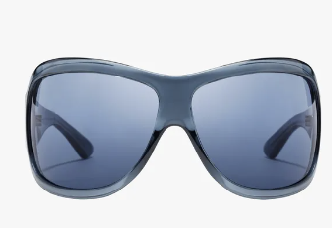 TORY BURCH - Runway Wrap Sunglasses