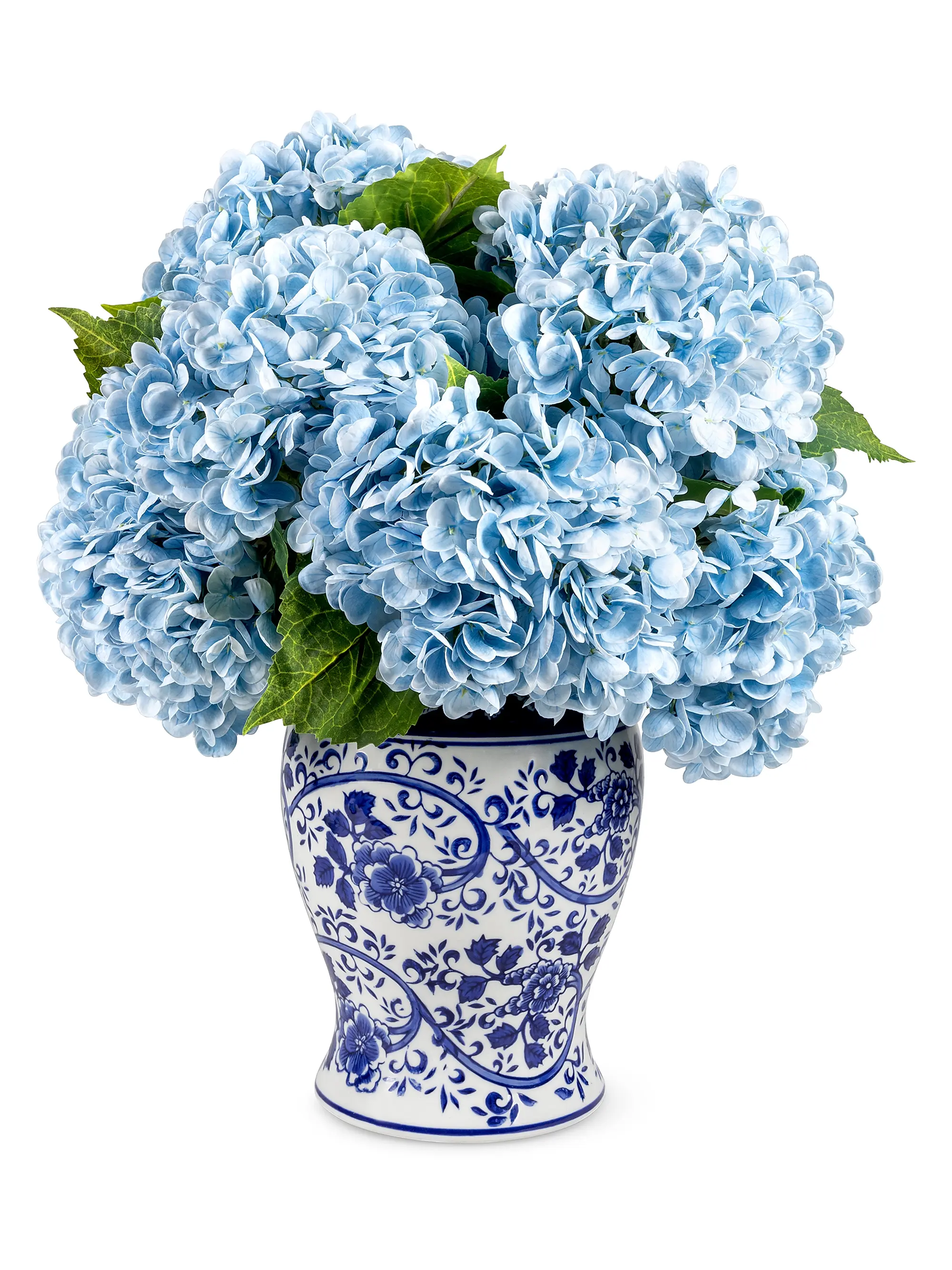 CocoBella | Tinsley RealTouch Hydrangea Arrangement