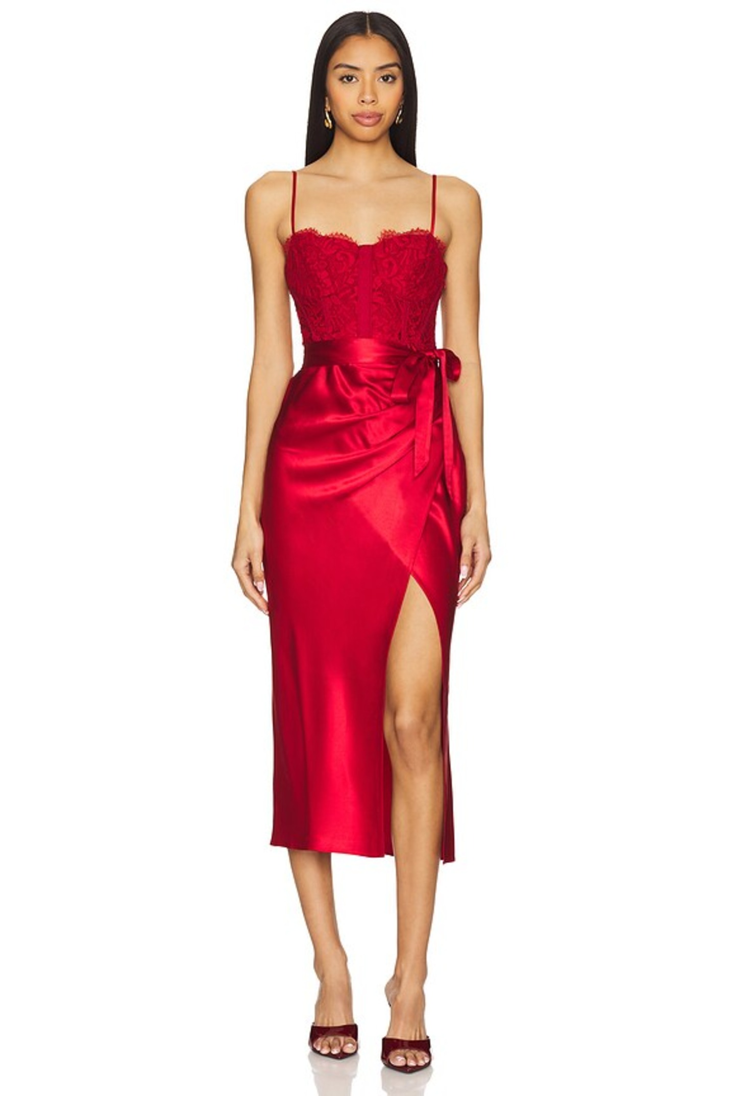 REVOLVE | Cami Nyc x Revolve Tricia Dress