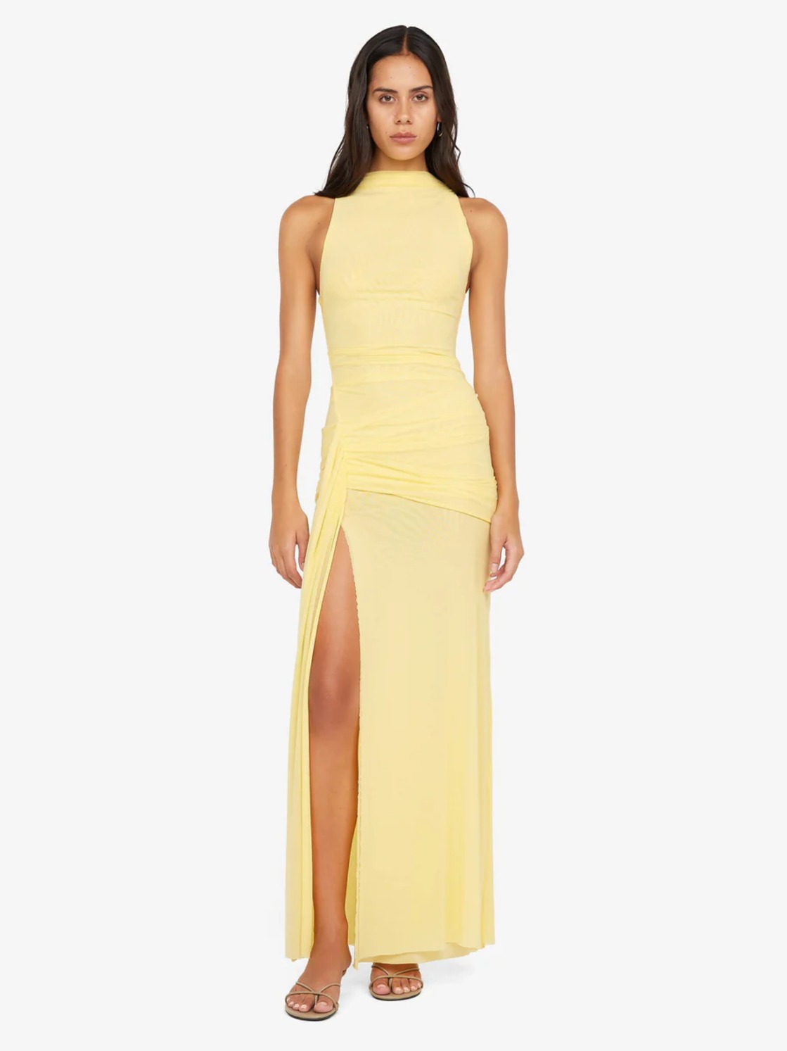 kendall maxi dress mumu Show Me Your Mumu Kendall Floral Sleeveless V-Neck Maxi Dress – The Closet  New York