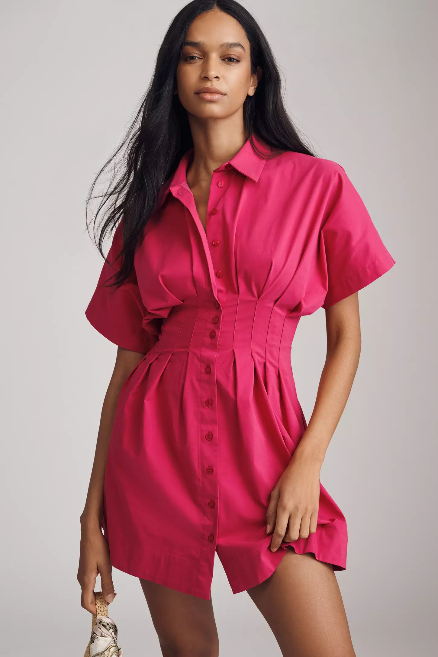tobie mini dress Anthropologie Tobie Shirt Dress by Anthropologie