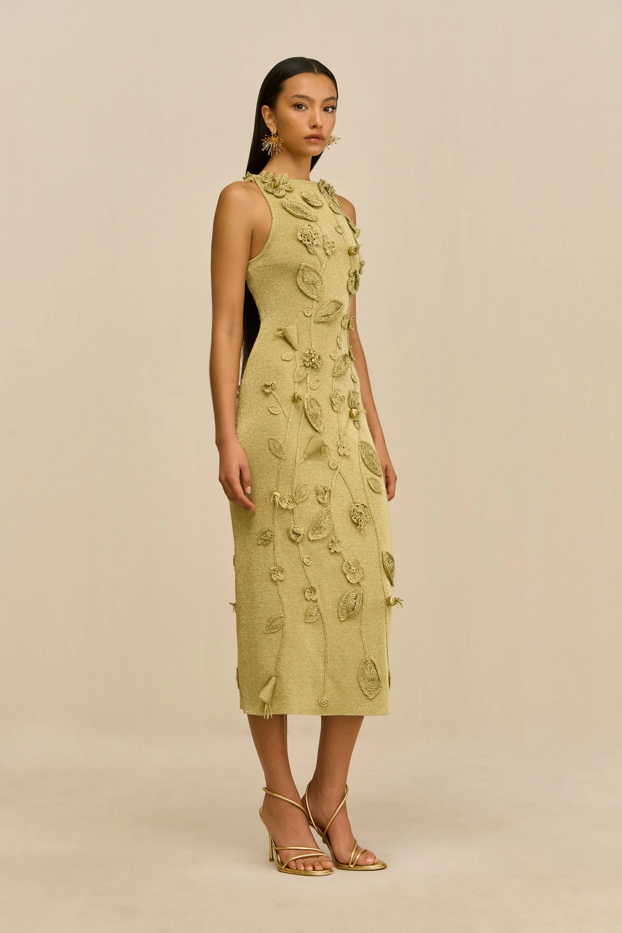 knitted dresses patterns Betty faux wrap knit dress (PDF) – Sinclair Patterns main image 0