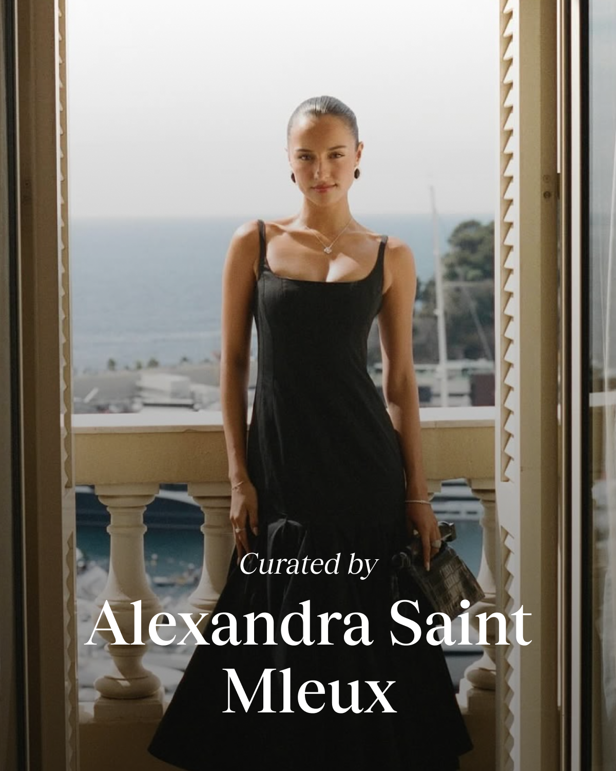 Alexandra Saint Mleux