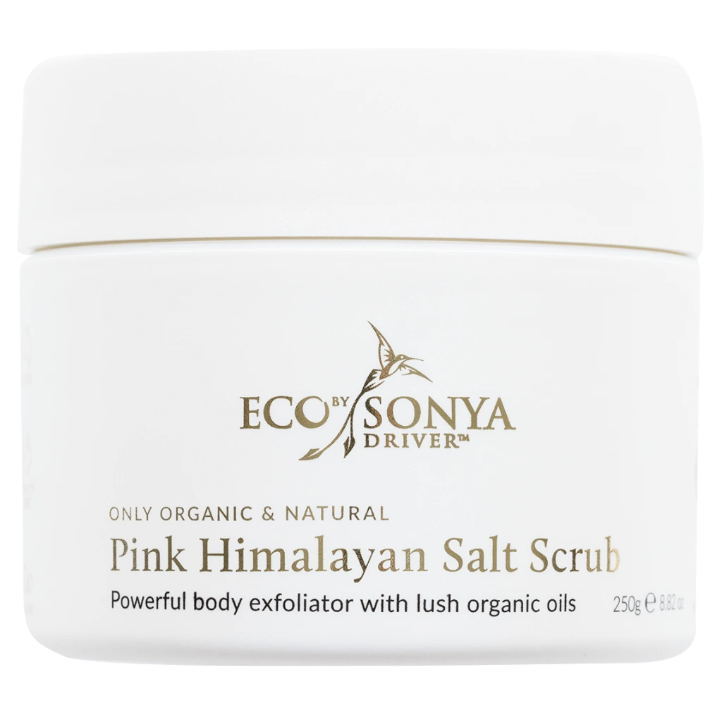 Eco Tan — Organic Pink Himalayan Salt Scrub