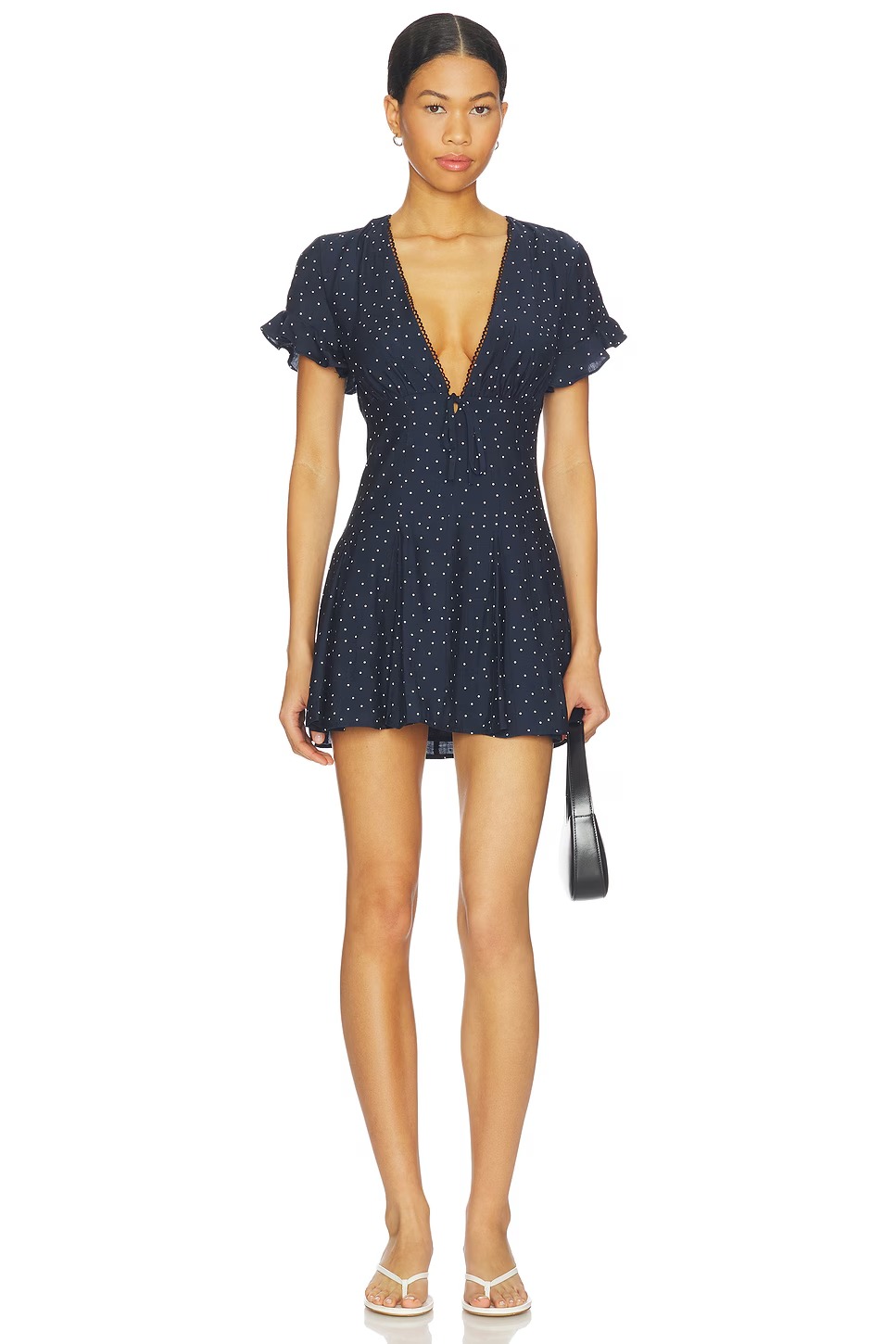 elegant mini dress formal Lady Black Tie - Ella Mini Dress - A-line Strapless Chiffon Cocktail Dress With Scarf