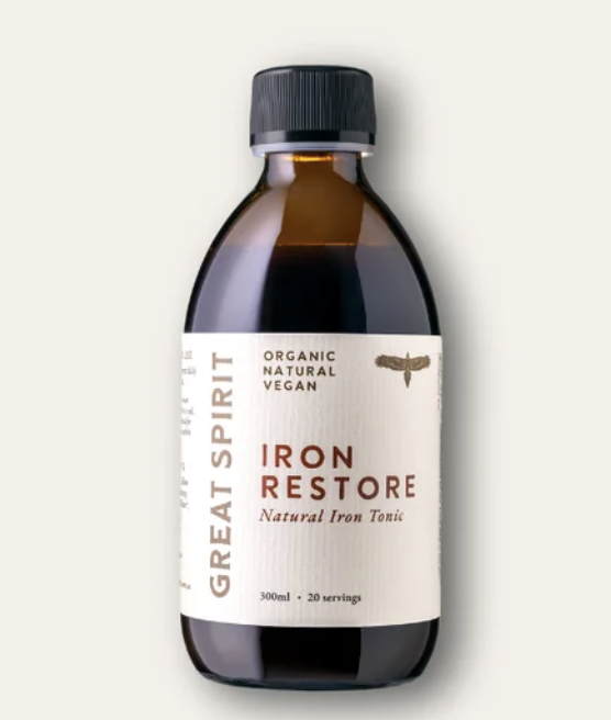 Great Spirit Australia — Wholefood Herbal Supplements