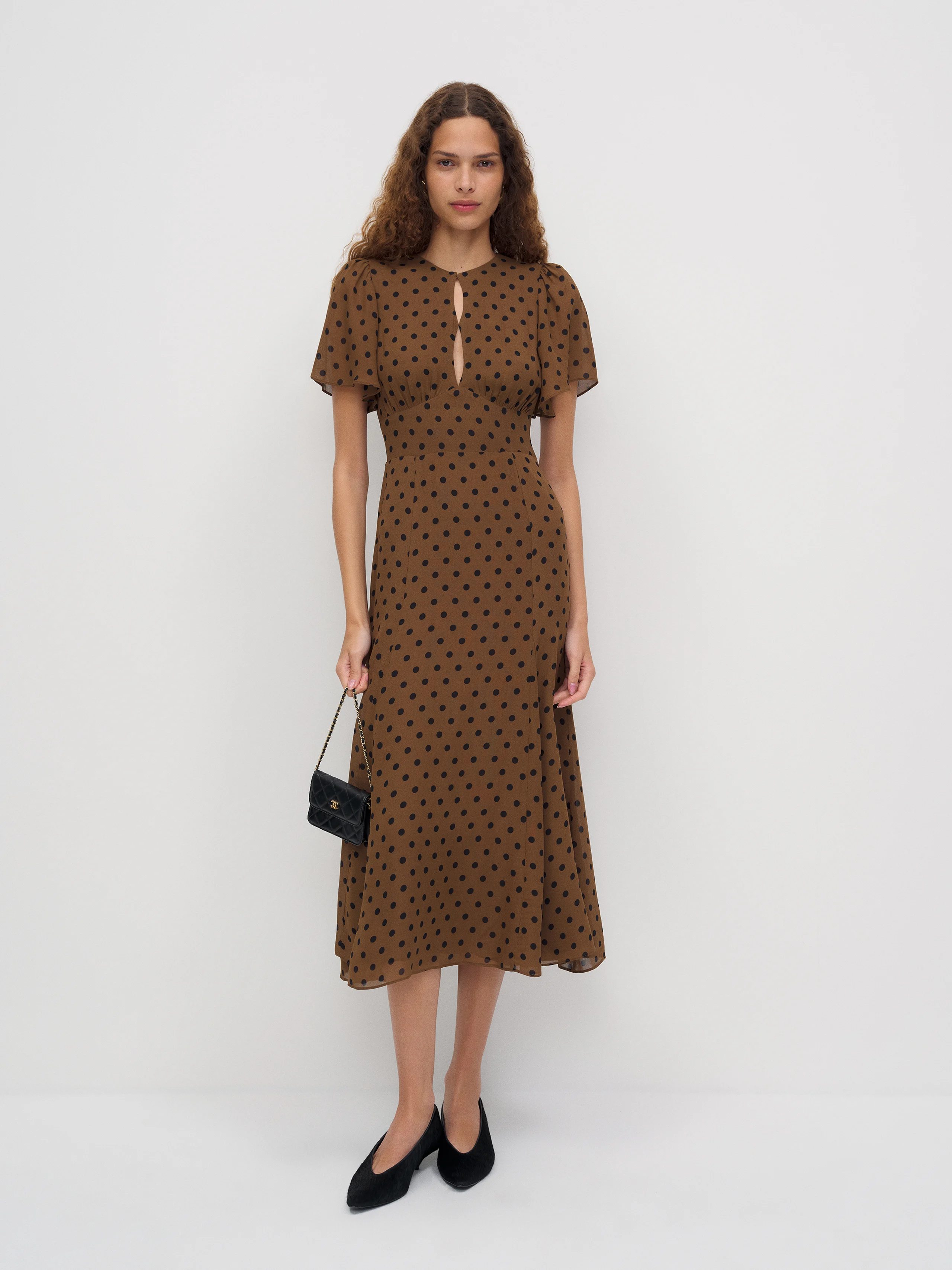 Reformation | Afton Dress