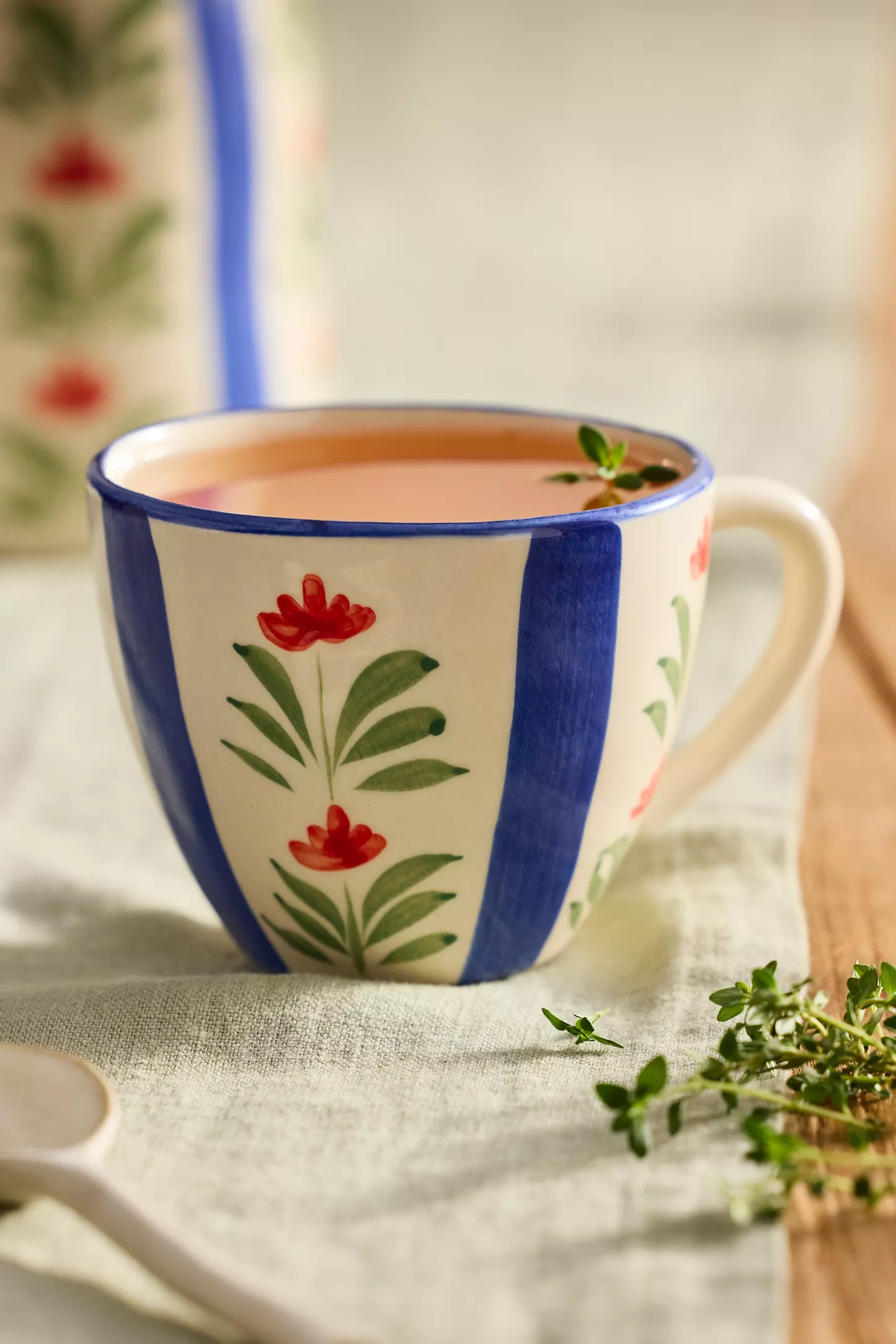 Terrain Stoneware Mug