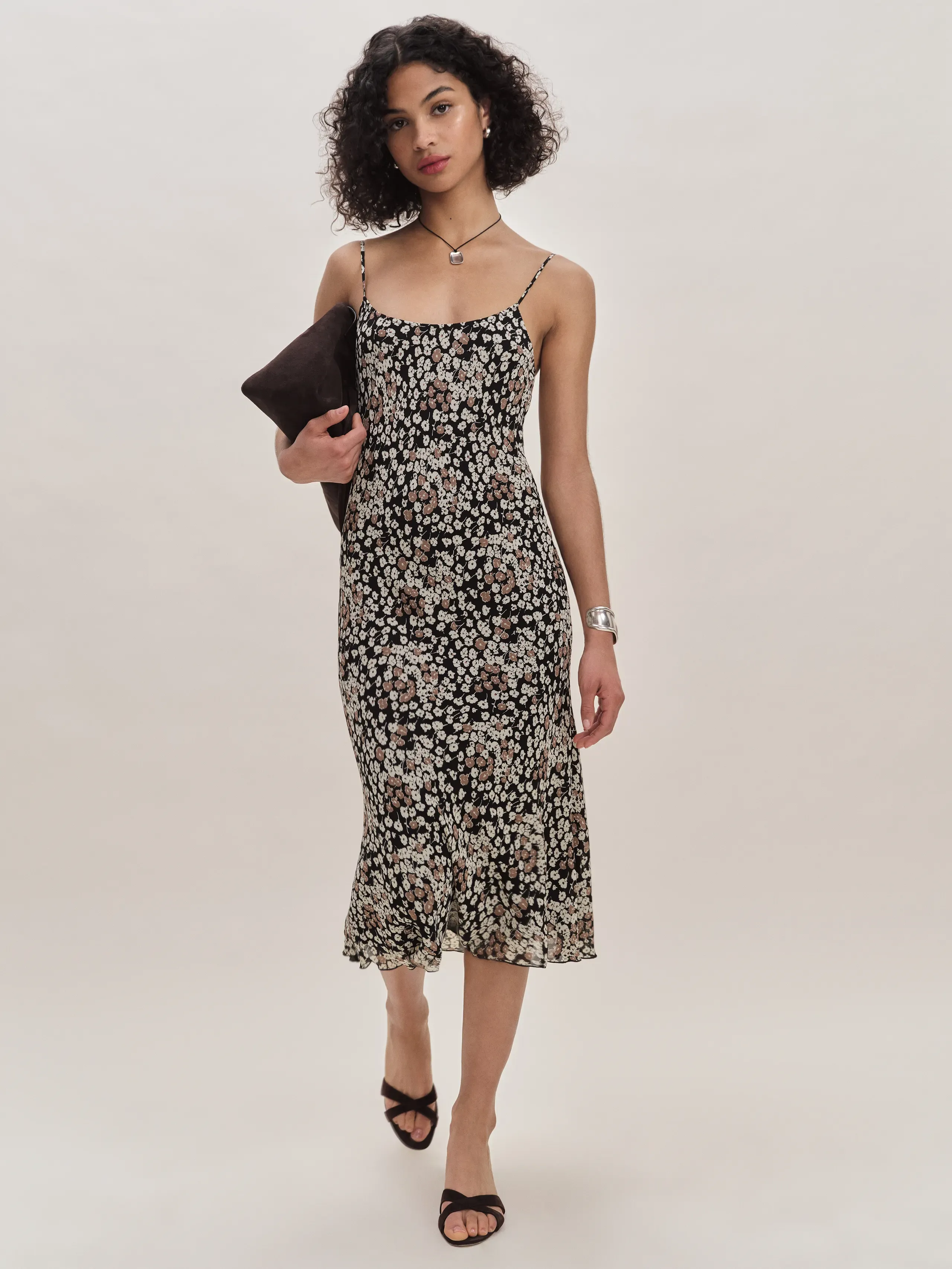 Nobody's Child | Christina Midi Dress