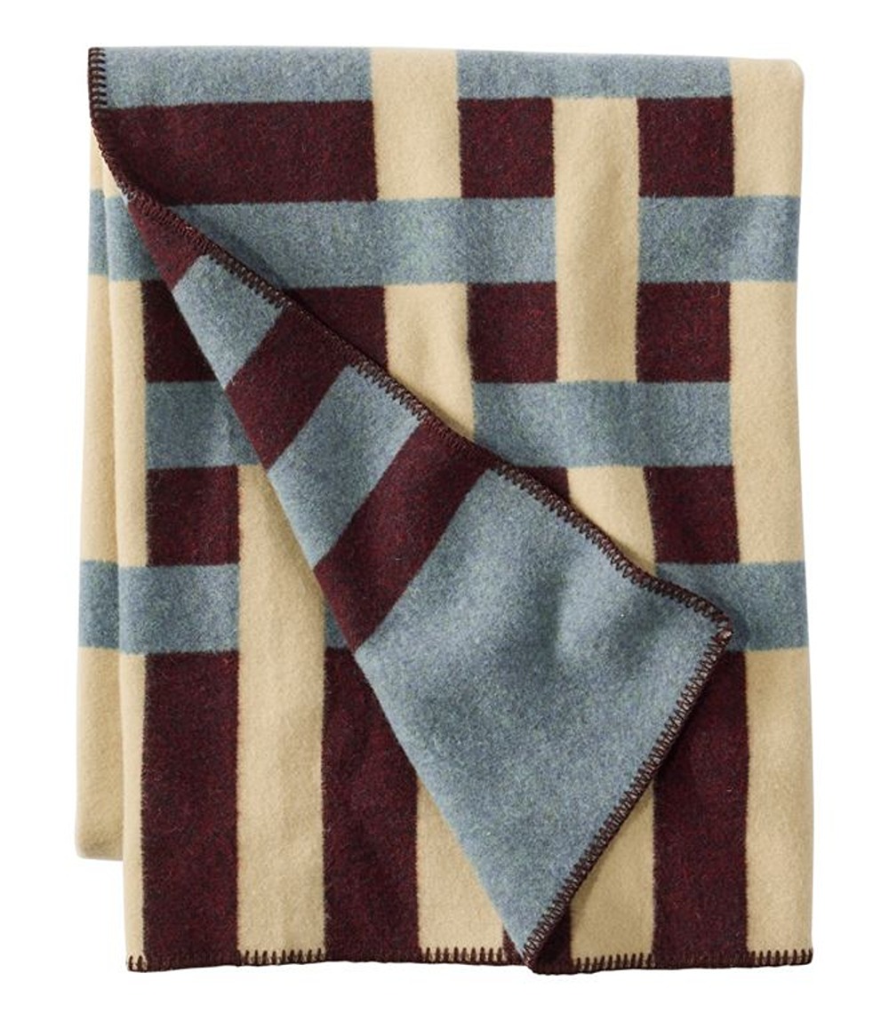 Modern Heritage Throw Blanket