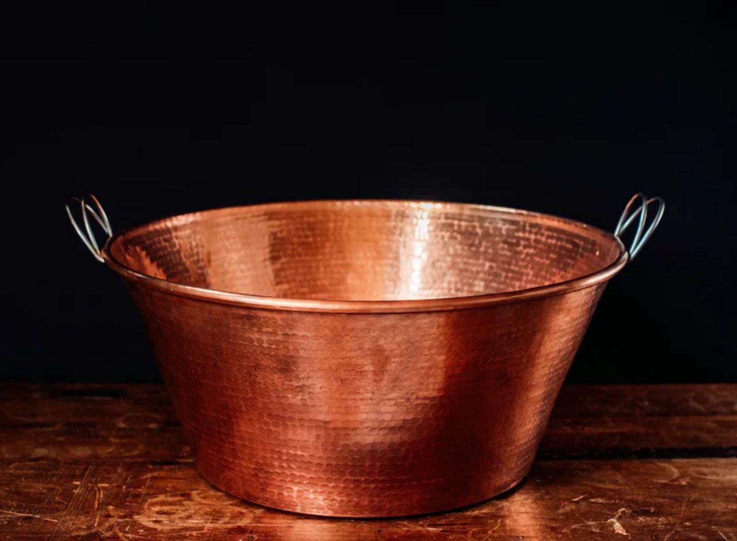 Permian Copper Basins - 15"