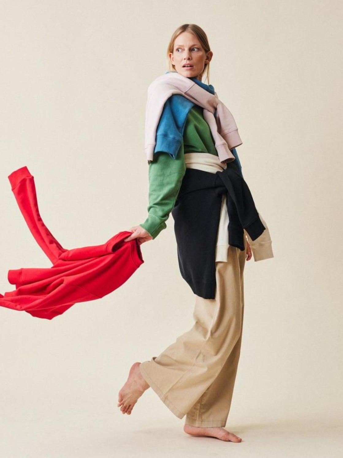 Custom Womens Sweatshirt