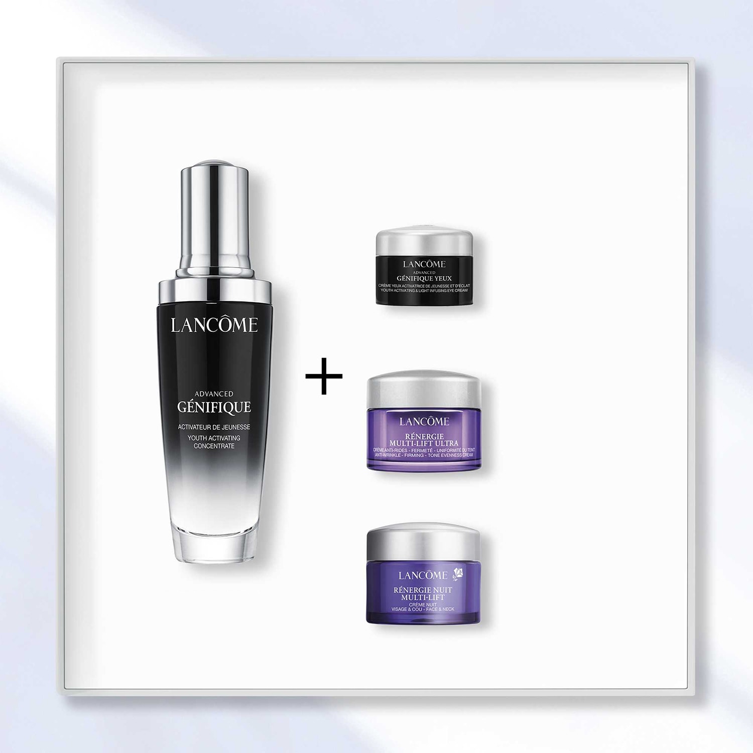 Lancôme | Advanced Génifique Serum Skincare Set