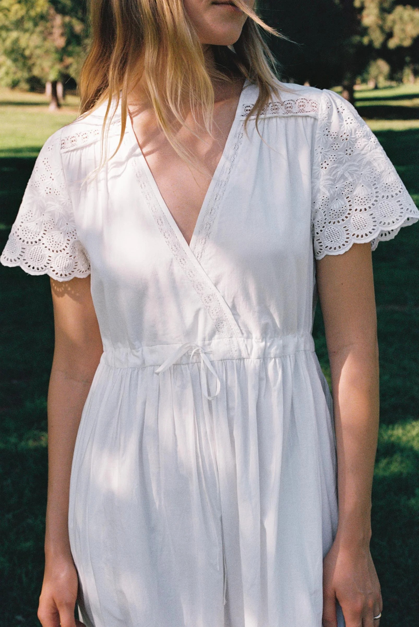 knee length dresses for ladies The Dawn Dress