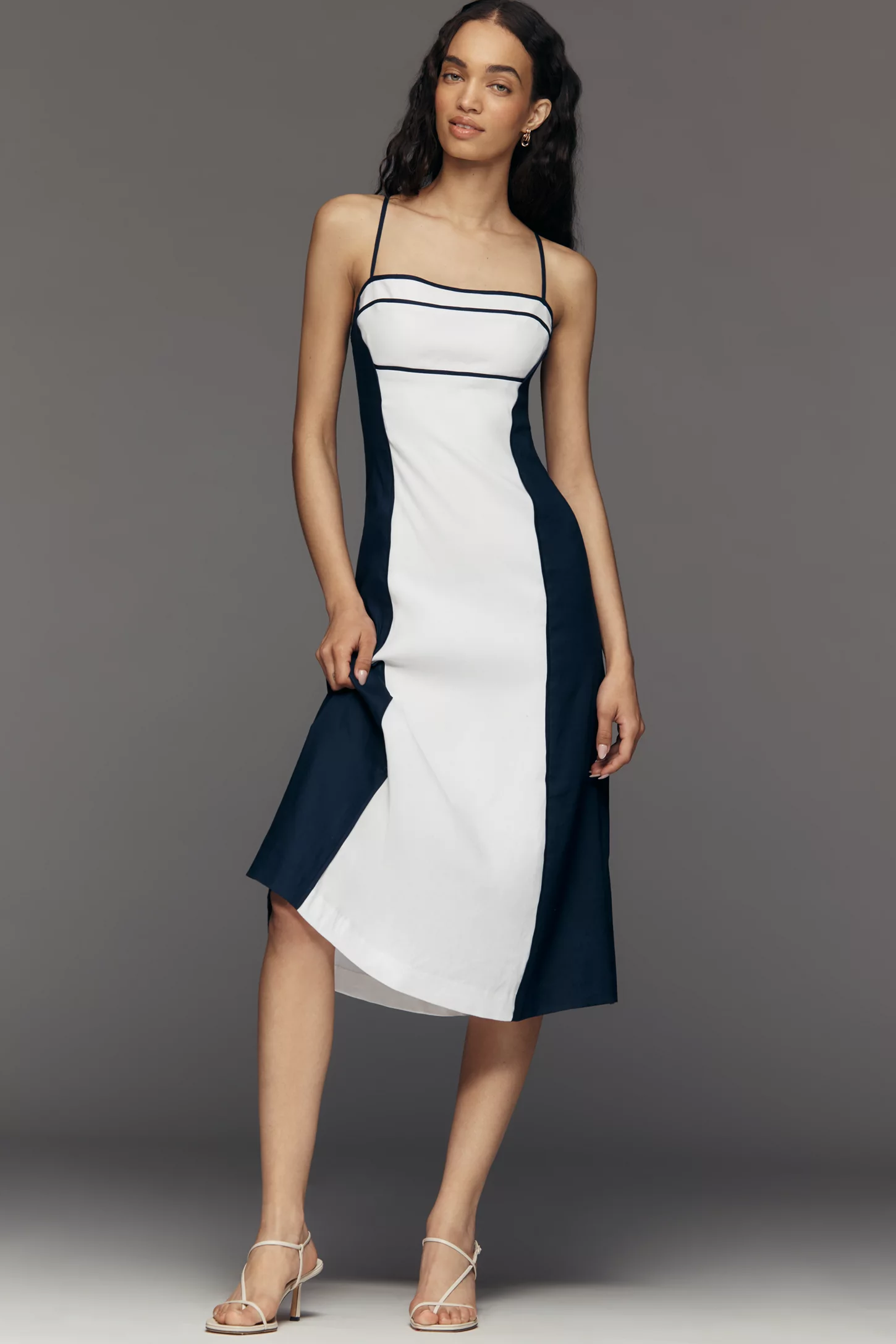 Reformation | Lisa Linen Dress