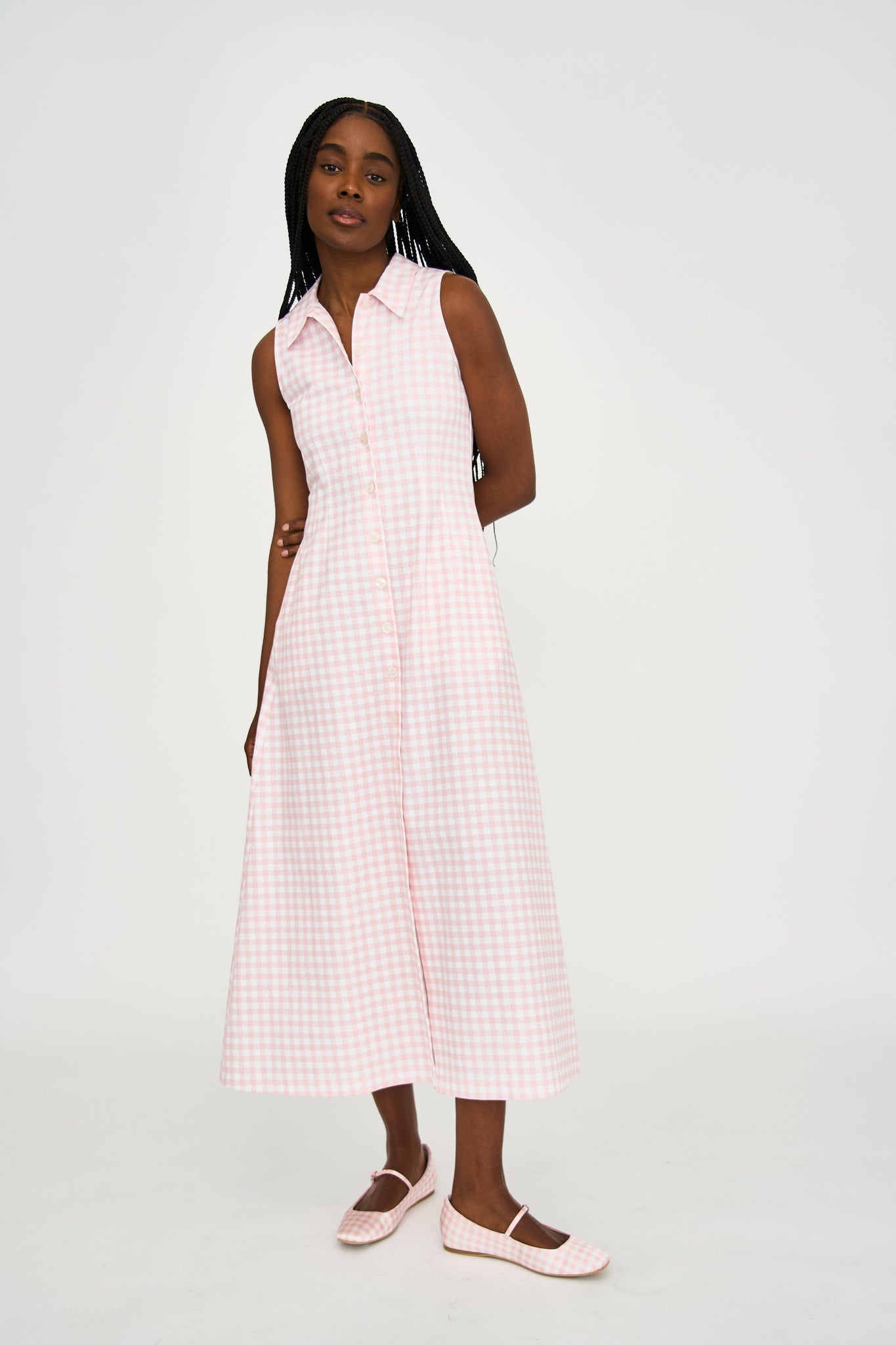 short sleeve hayden dress Hayden Dress | Relaxed Summer Dress with Pockets