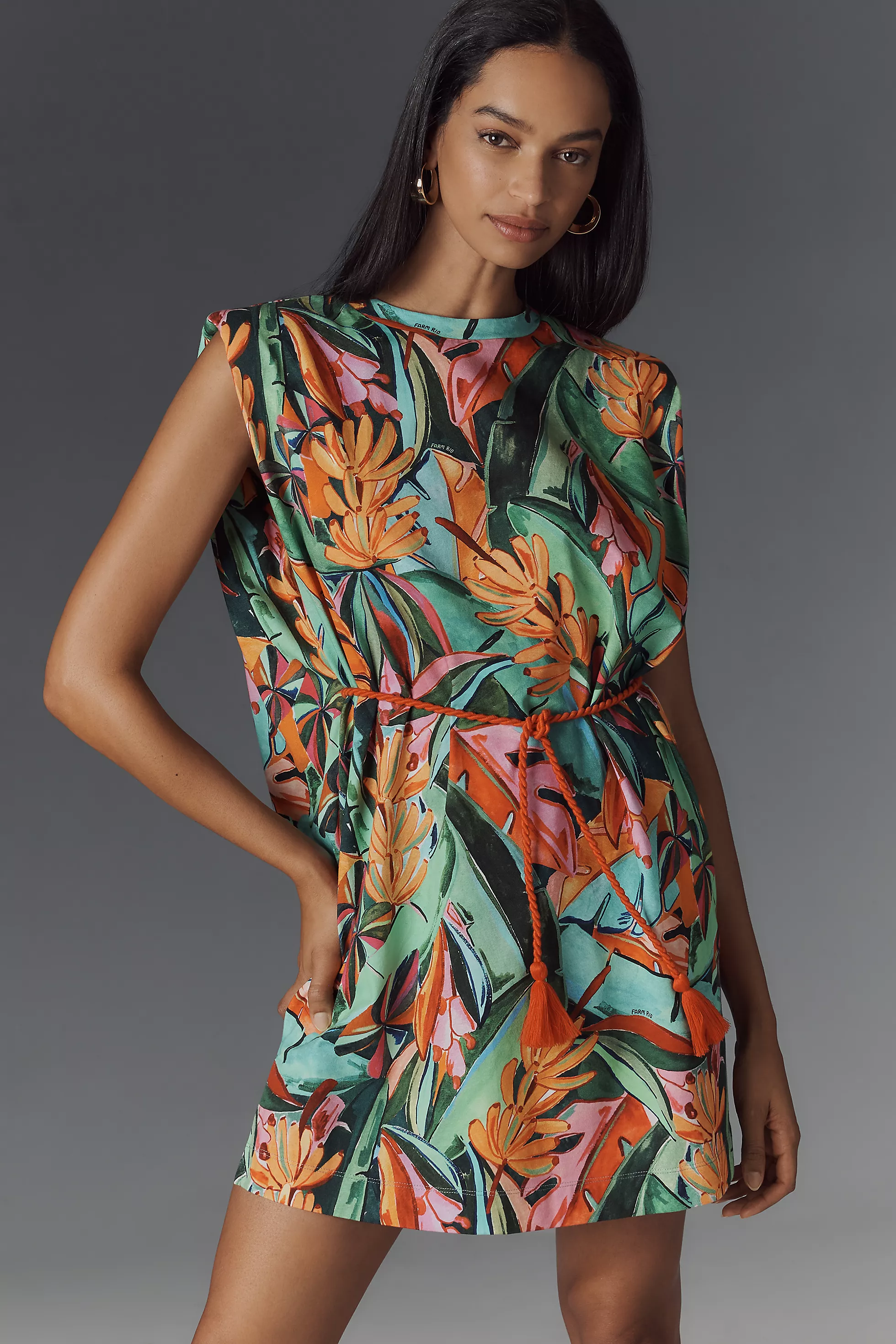 open lace back dress Leopard Forest Mini Dress  The RiverLane