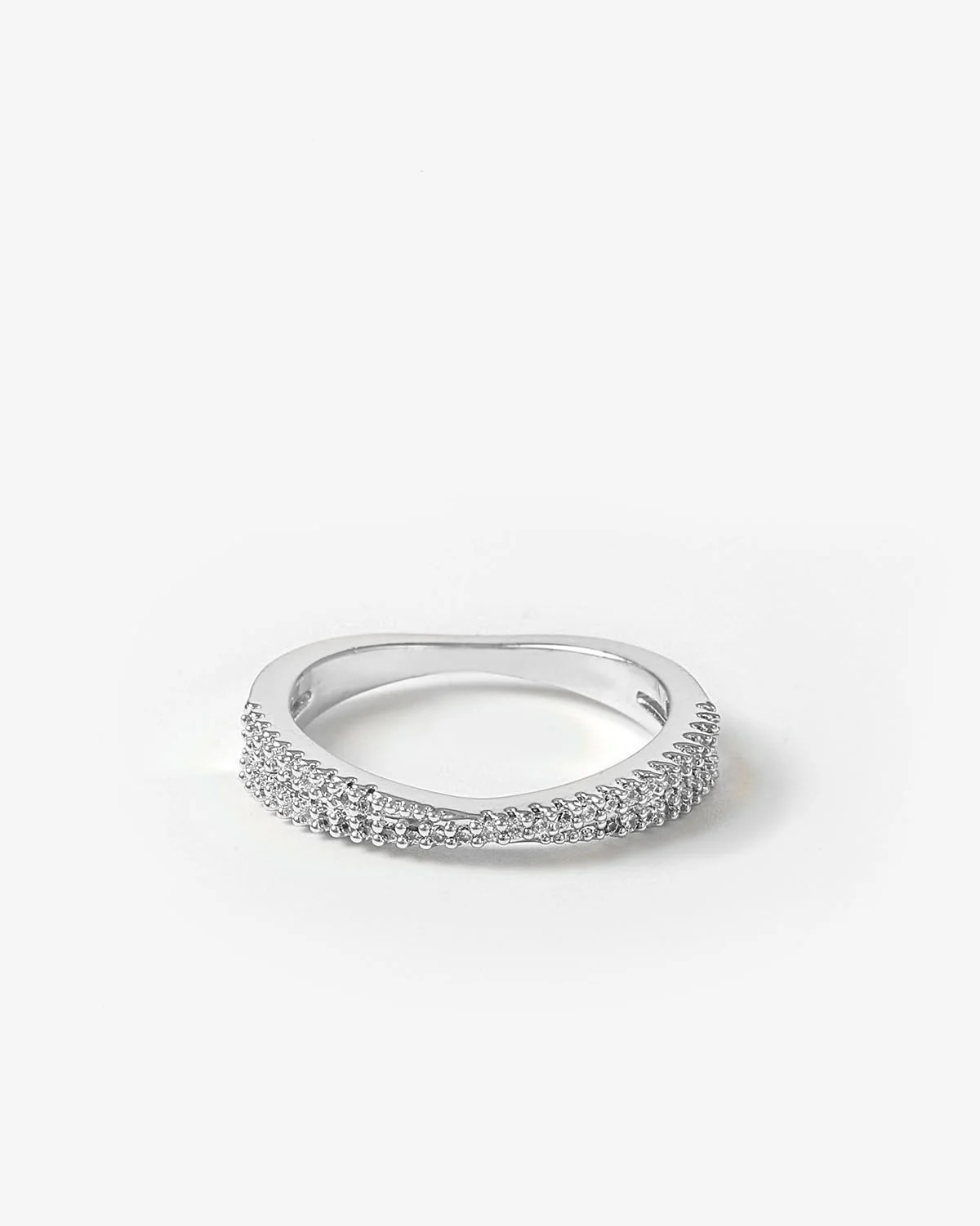 The Becoming Crossover Stacking Ring