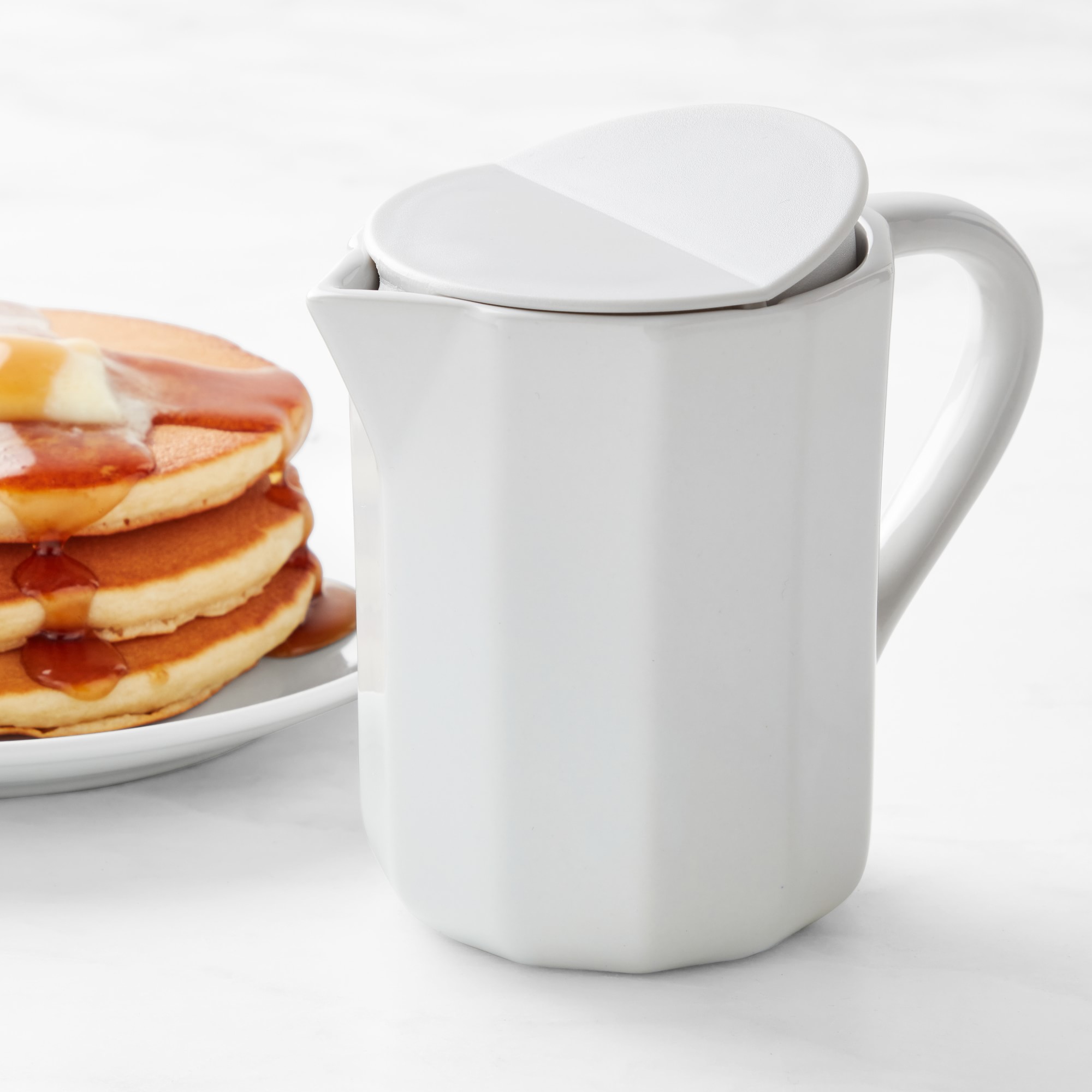 Breakfast Syrup Dispenser