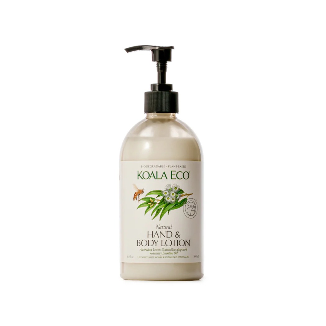 Koala Eco — Natural Hand & Body Lotion