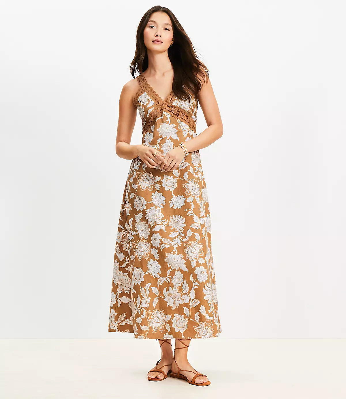 Free People | FP One Ciella Lace Maxi Dress