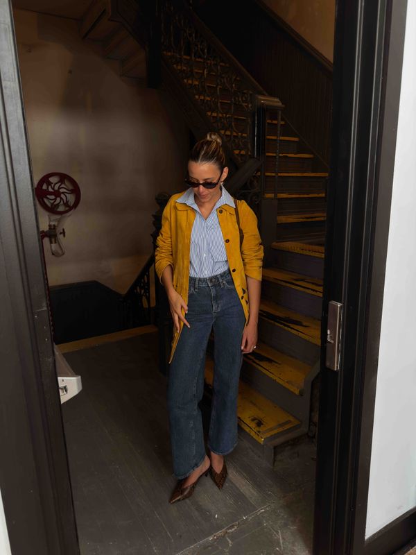 Lafayette 148 Presentation