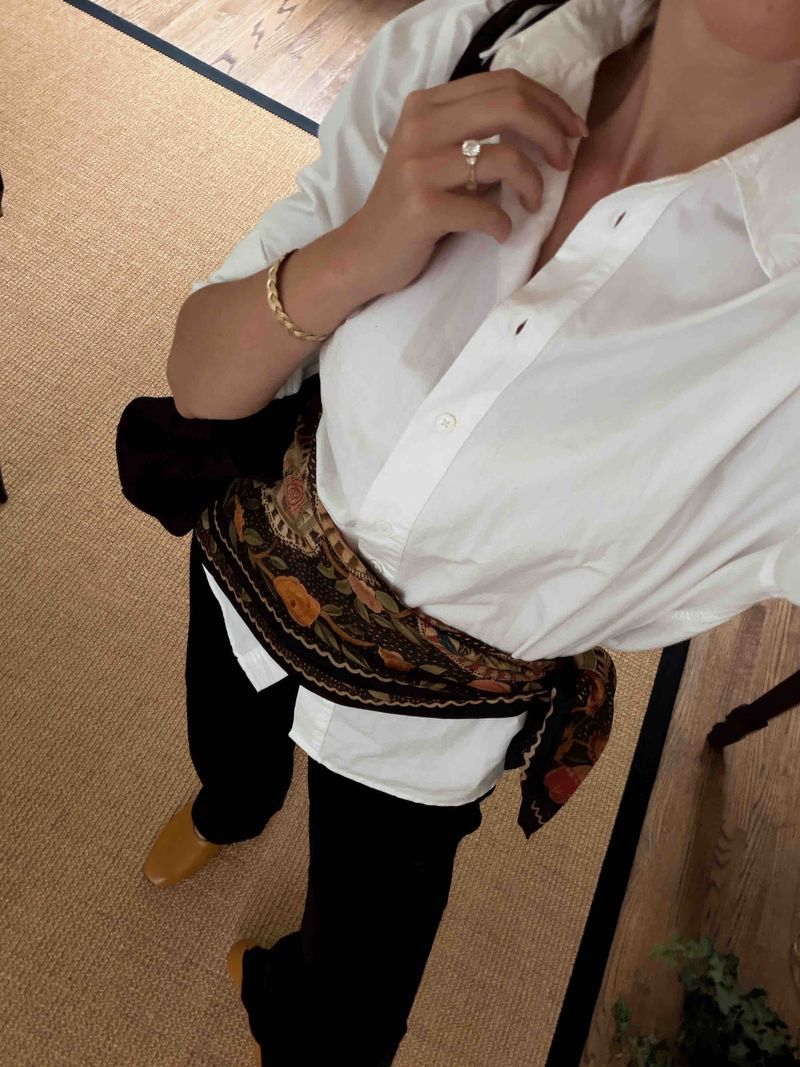 look du jour 9.21