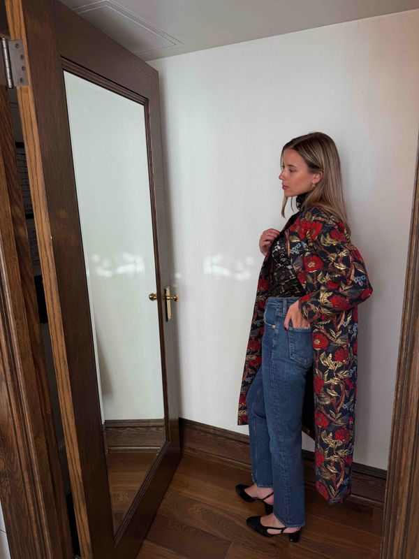 look du jour 10.15 And HB Holiday favs