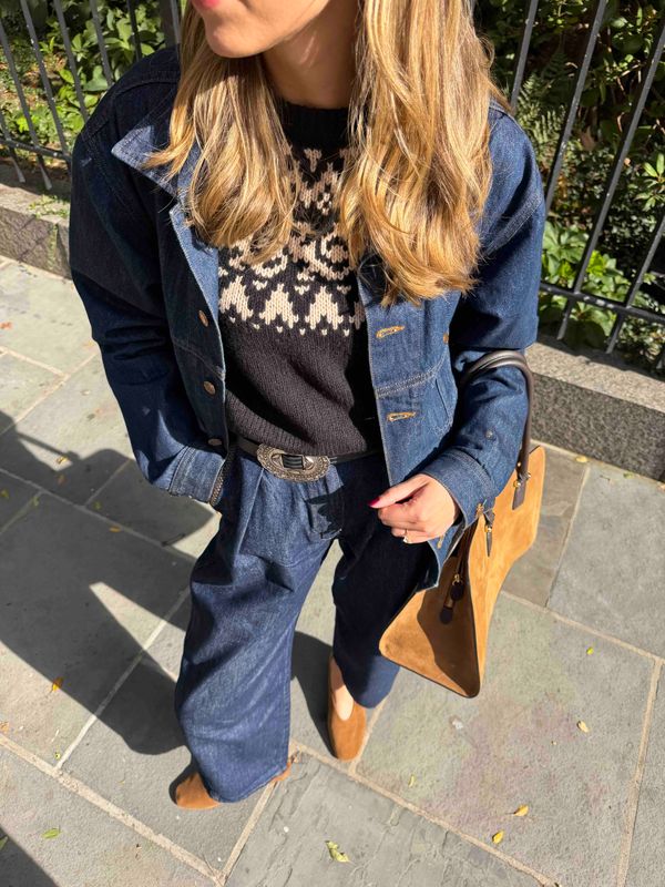 look du jour 10.22