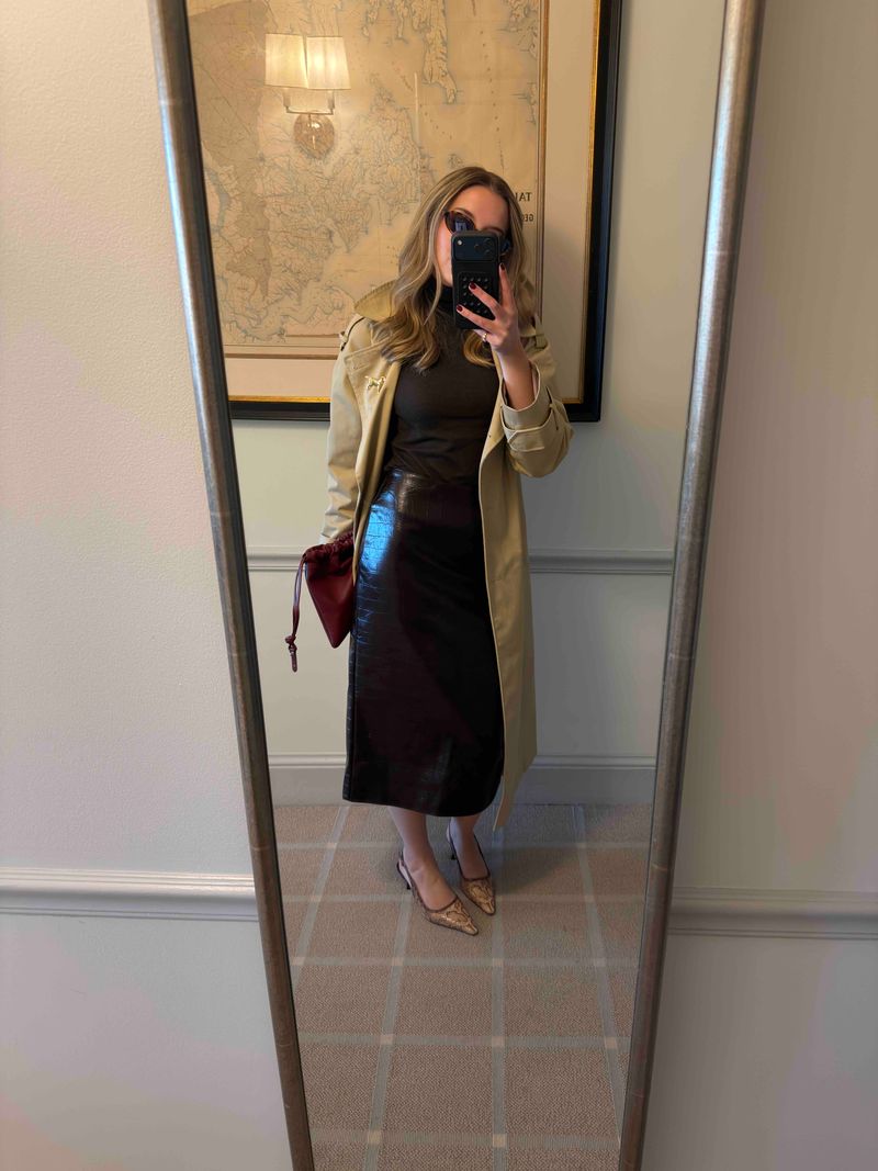 look du jour 10.27