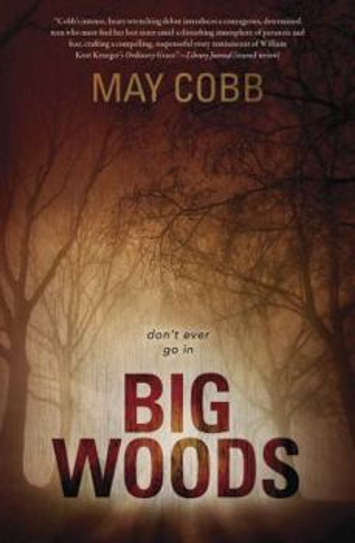 Big Woods (Pre-Owned)