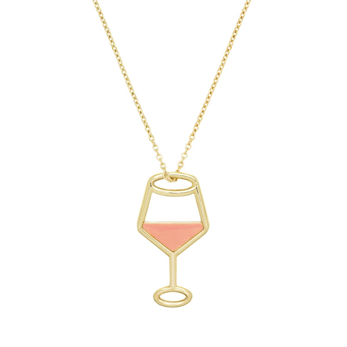 Aliita x Tamu McPherson Vino Rosé Necklace