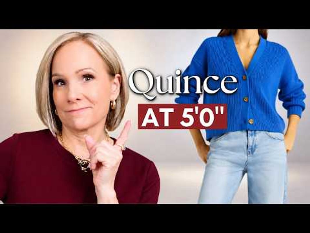 Quince at 5'0"