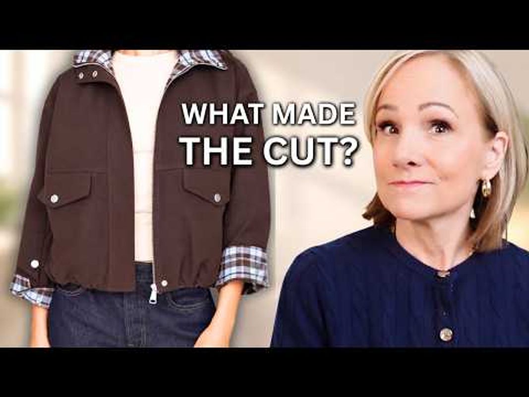 Fall Jackets at 5'0" - What Actually Fits?