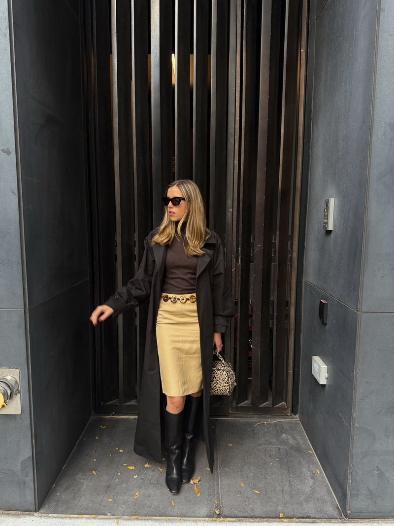 look du jour 10.21
